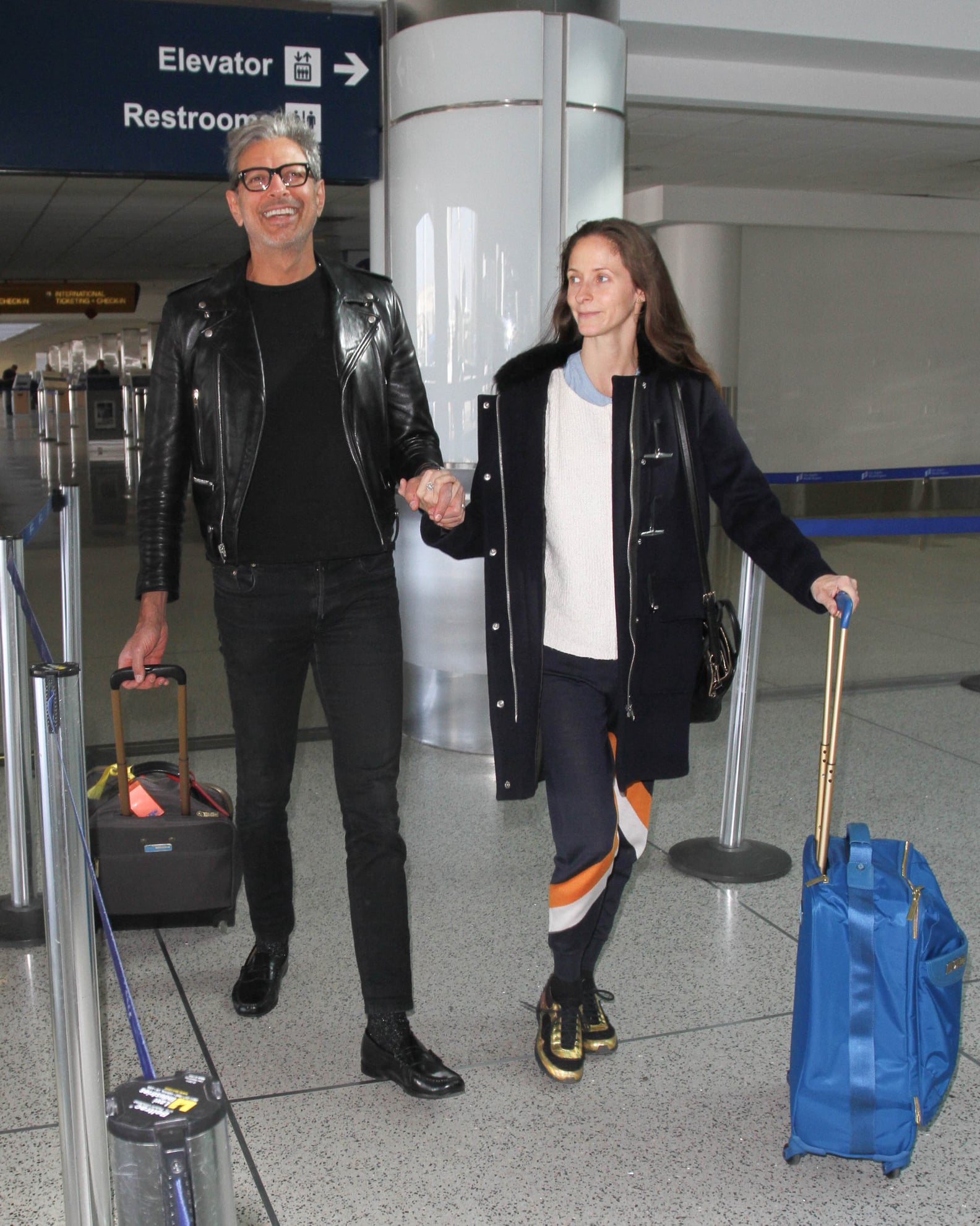 Exploring Jeff Goldblum's Family Life With Wife Emilie Livingston And Their Children Exploring Jeff Goldblum's Family Life With Wife Emilie Livingston And Their Children