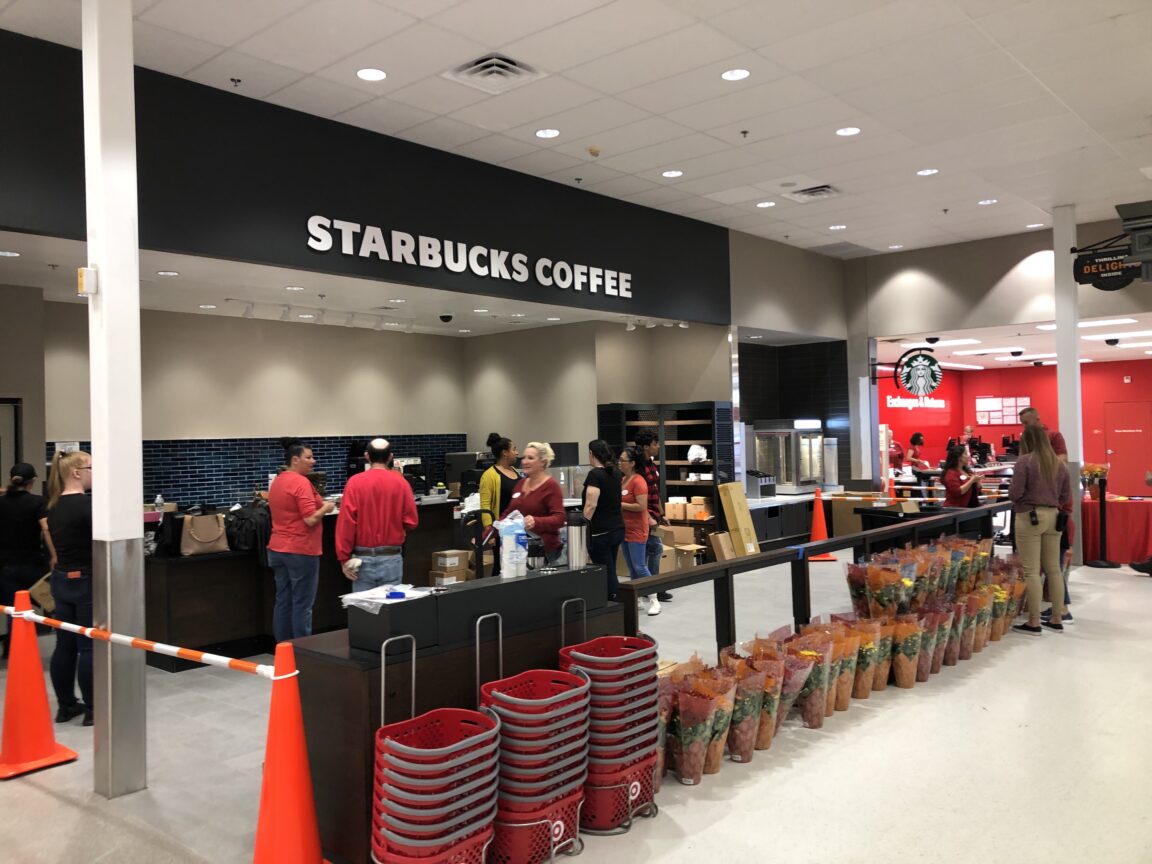Exploring The 9 Differences Between Target And Standalone Starbucks Exploring The 9 Differences Between Target And Standalone Starbucks