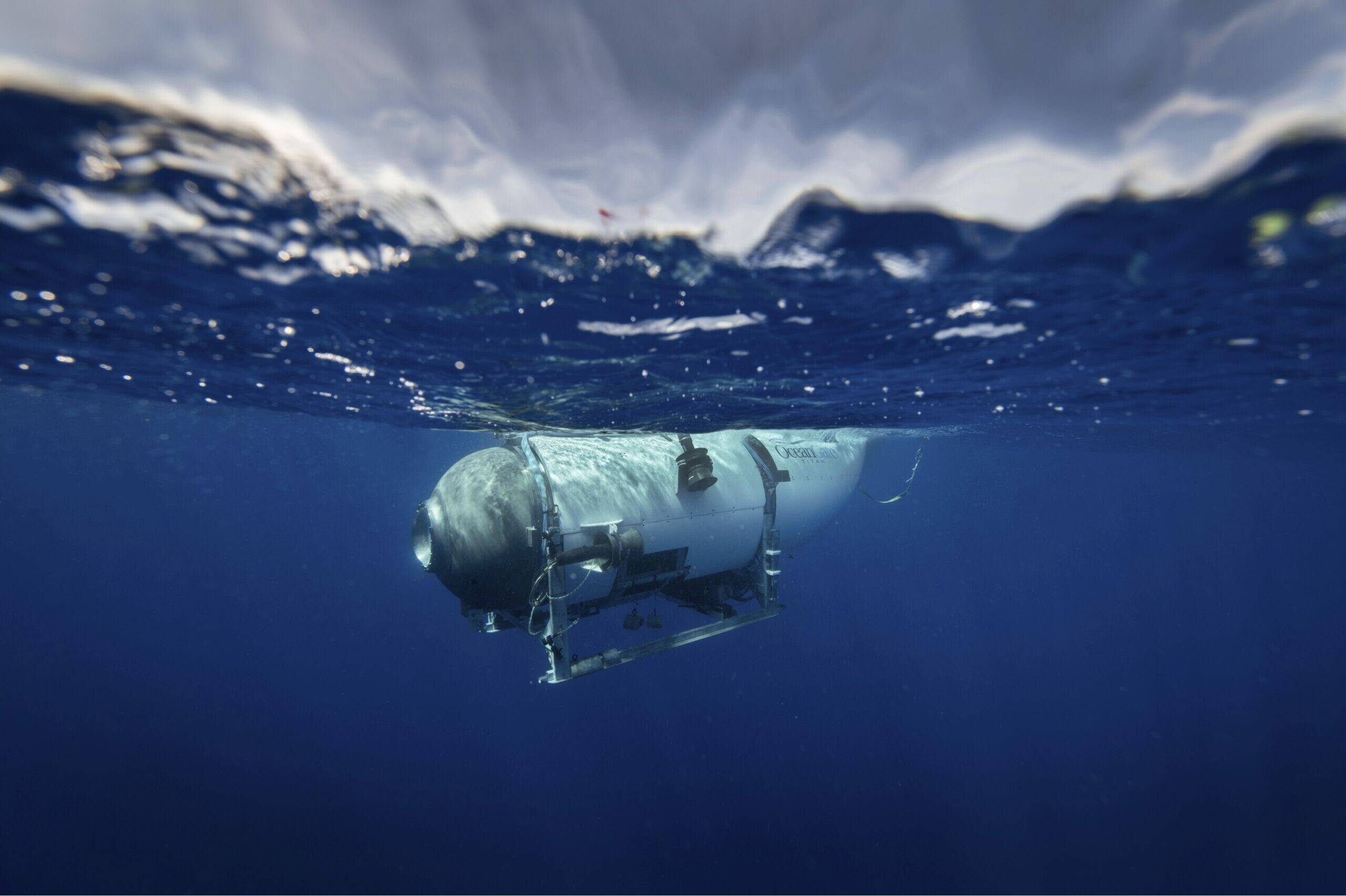 Exploring The Audio Evidence: The Titan Sub's Fatal Implosion Exploring The Audio Evidence: The Titan Sub's Fatal Implosion