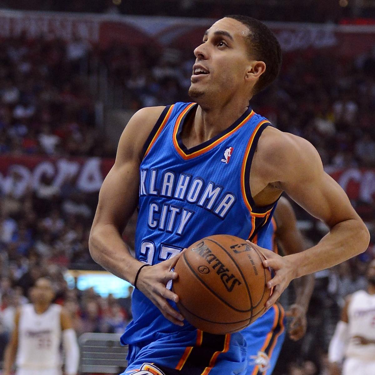 Exploring The Exceptional Double Performances Of Former OKC Thunder Players Exploring The Exceptional Double Performances Of Former OKC Thunder Players