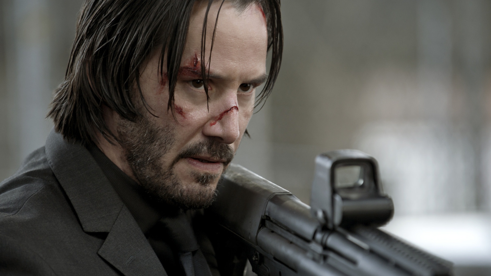Exploring The John Wick Canon: The Real John Wick's Limited Screen Time Exploring The John Wick Canon: The Real John Wick's Limited Screen Time