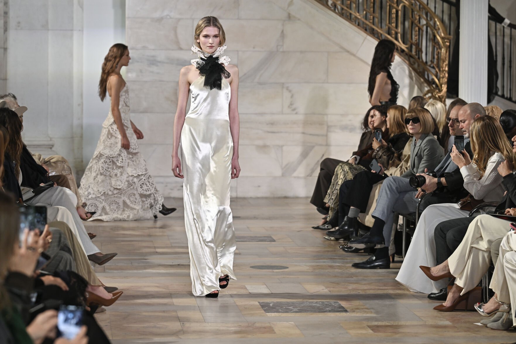 Exploring The Ralph Lauren Fall 2025 Riser: Design And Inspiration Exploring The Ralph Lauren Fall 2025 Riser: Design And Inspiration