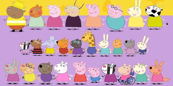 Exploring The Significance: Peppa Pig's Baby Sister's Name And Its Meaning Exploring The Significance: Peppa Pig's Baby Sister's Name And Its Meaning