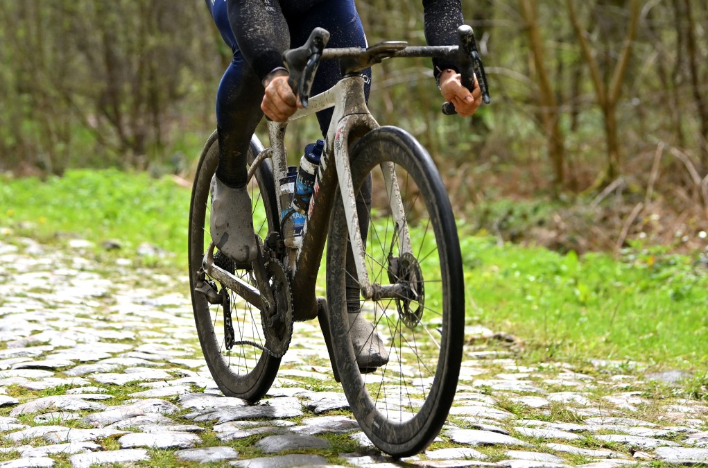 Exploring The Tech: Massive Tires And Ingenious Gravel Hacks From Paris-Roubaix 2025 Exploring The Tech: Massive Tires And Ingenious Gravel Hacks From Paris-Roubaix 2025