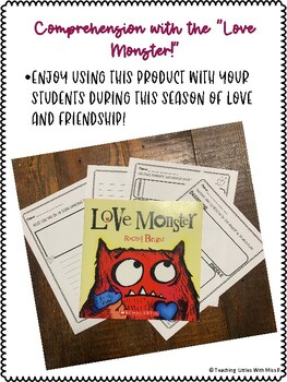 Exploring The Themes Of Friendship And Acceptance In Love Monster Exploring The Themes Of Friendship And Acceptance In Love Monster