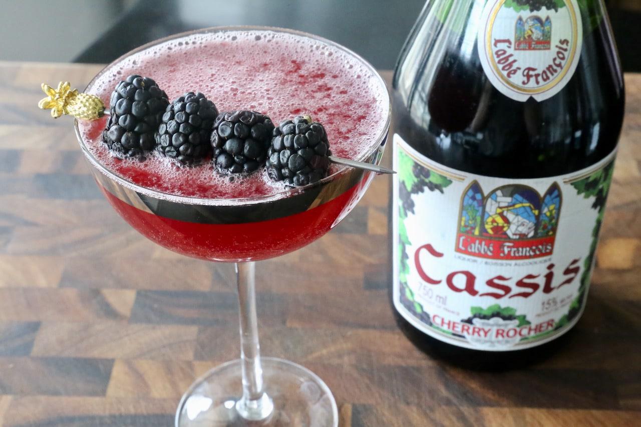 Exploring The Uses Of Cassis Blackcurrant In Cocktails And Cuisine Exploring The Uses Of Cassis Blackcurrant In Cocktails And Cuisine