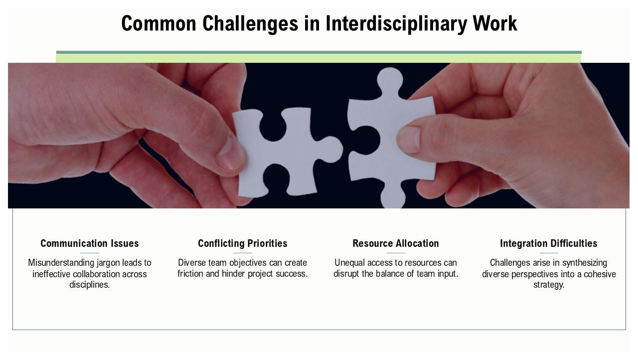 Exploring The Value Of Interdisciplinary And Transdisciplinary Methods Exploring The Value Of Interdisciplinary And Transdisciplinary Methods