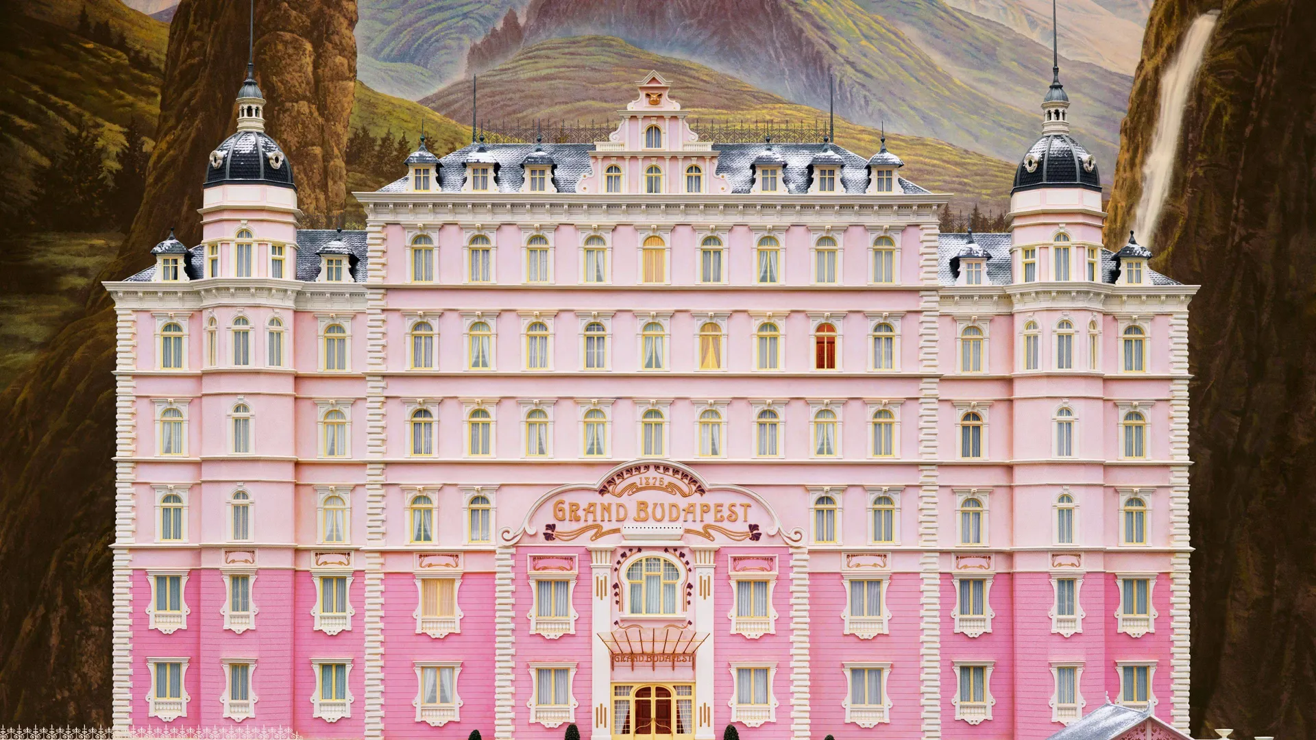 Exploring Wes Anderson's Cinematic World: A New Exhibition Exploring Wes Anderson's Cinematic World: A New Exhibition