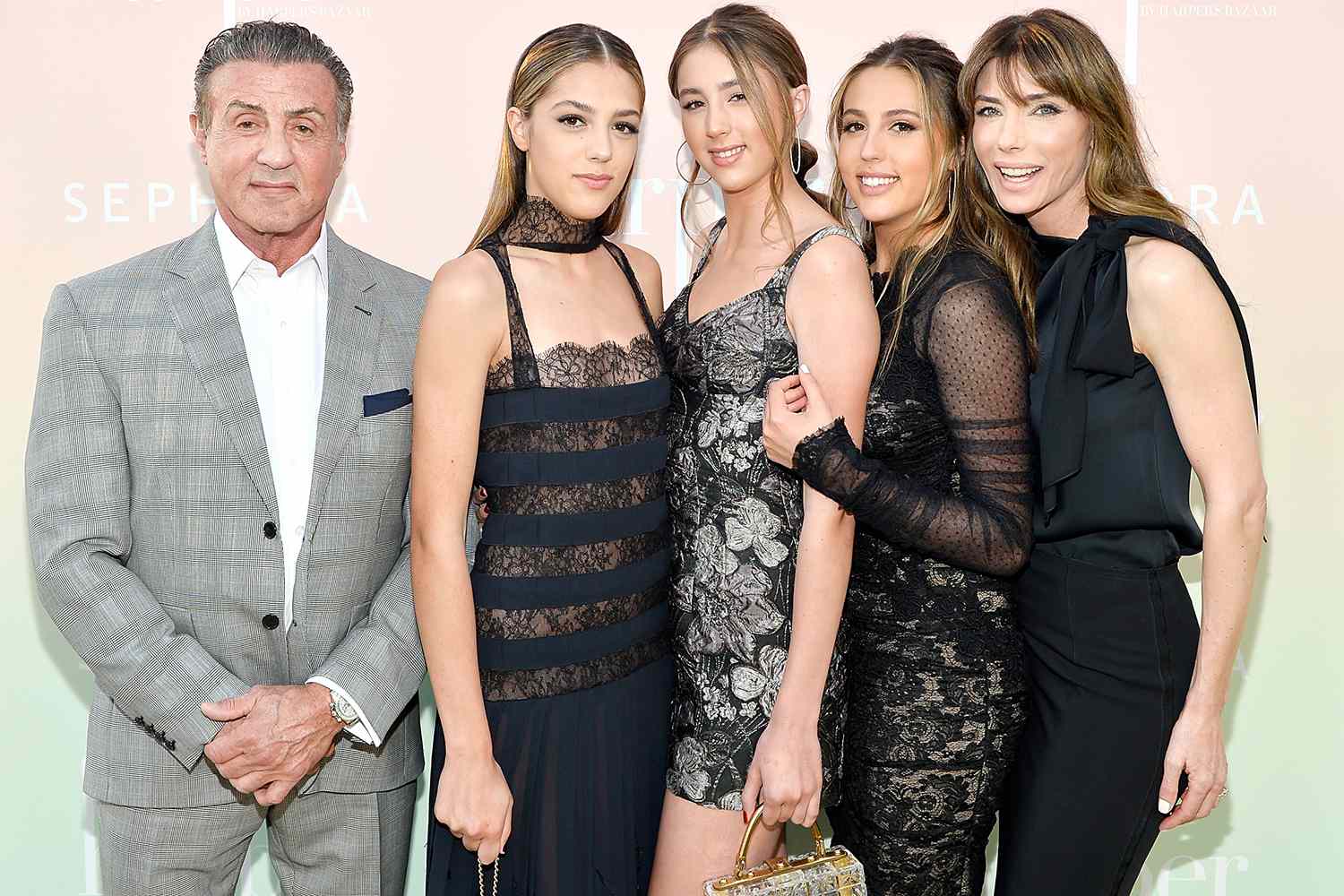 Exposition D'art : La Visite Surprise De Sylvester Stallone Exposition D'art : La Visite Surprise De Sylvester Stallone