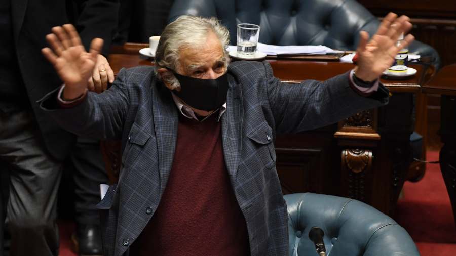 Expresidente De Uruguay, José Mujica, Ha Muerto A Los 89 Años Expresidente De Uruguay, José Mujica, Ha Muerto A Los 89 Años