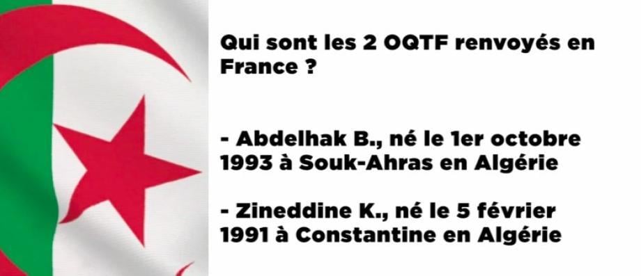 Expulsion Familiale Sous OQTF : Le Cas Des Deux Collégiens Et Leur Mère Expulsion Familiale Sous OQTF : Le Cas Des Deux Collégiens Et Leur Mère