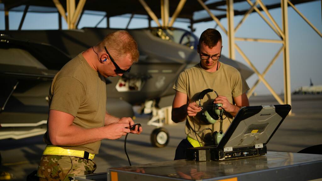 F-35 Inventory Management Failures Highlighted In Pentagon Audit F-35 Inventory Management Failures Highlighted In Pentagon Audit