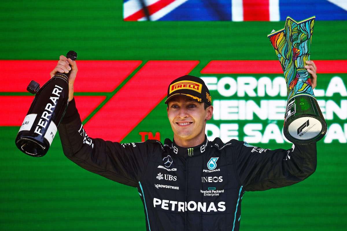 F1 Driver George Russell Clears £1.5m Debt: Mercedes Deal Implications F1 Driver George Russell Clears £1.5m Debt: Mercedes Deal Implications