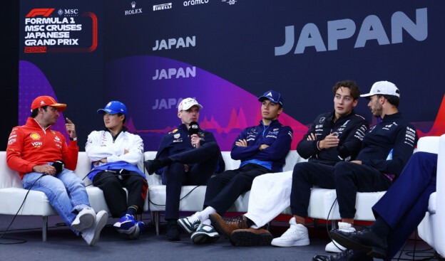 F1 Drivers Press Conference: A Comprehensive Guide