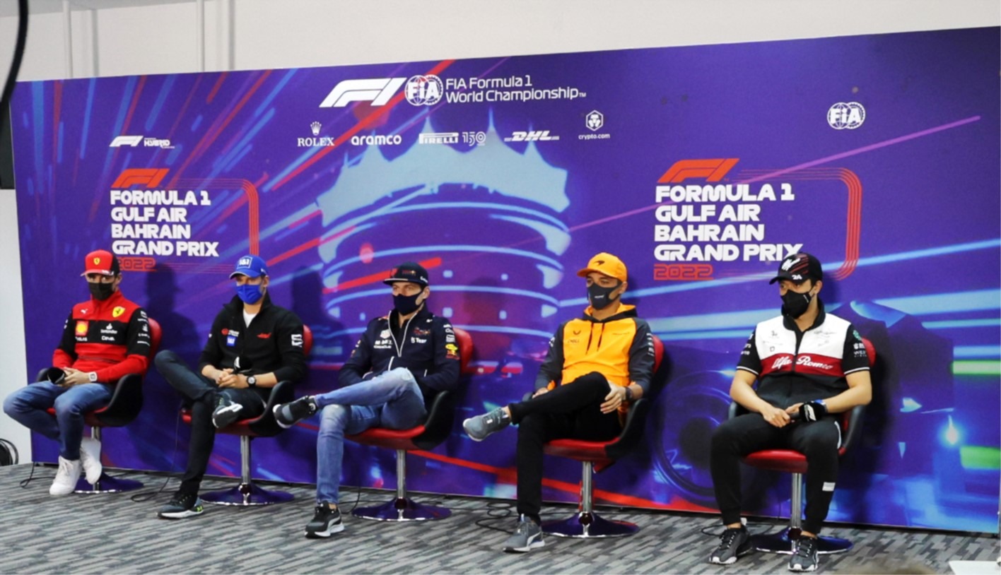 F1 Drivers Press Conference: Everything You Need To Know