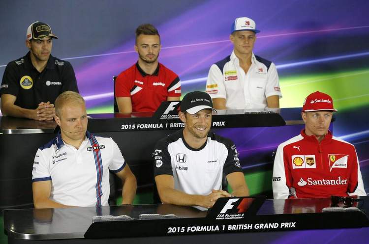 F1 Drivers Press Conference: Key Moments And Takeaways F1 Drivers Press Conference: Key Moments And Takeaways