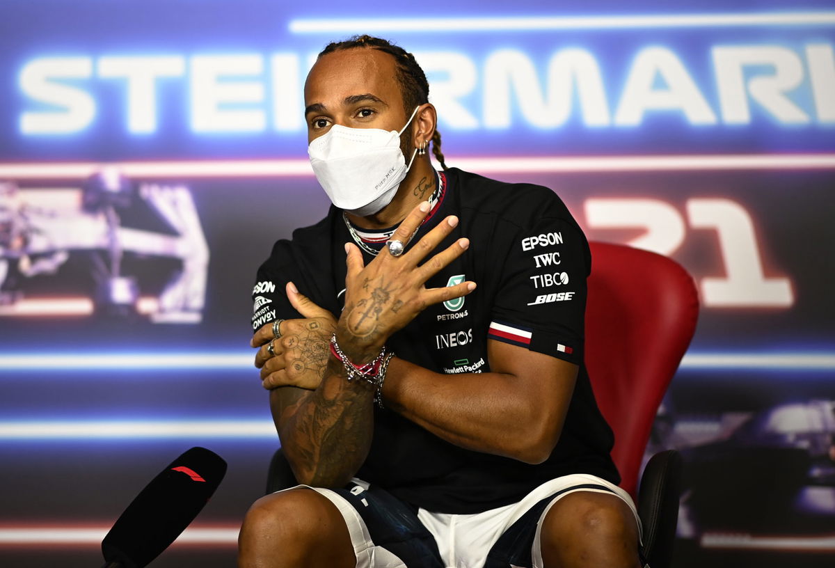 F1 Drivers Press Conference: What The Drivers Said F1 Drivers Press Conference: What The Drivers Said