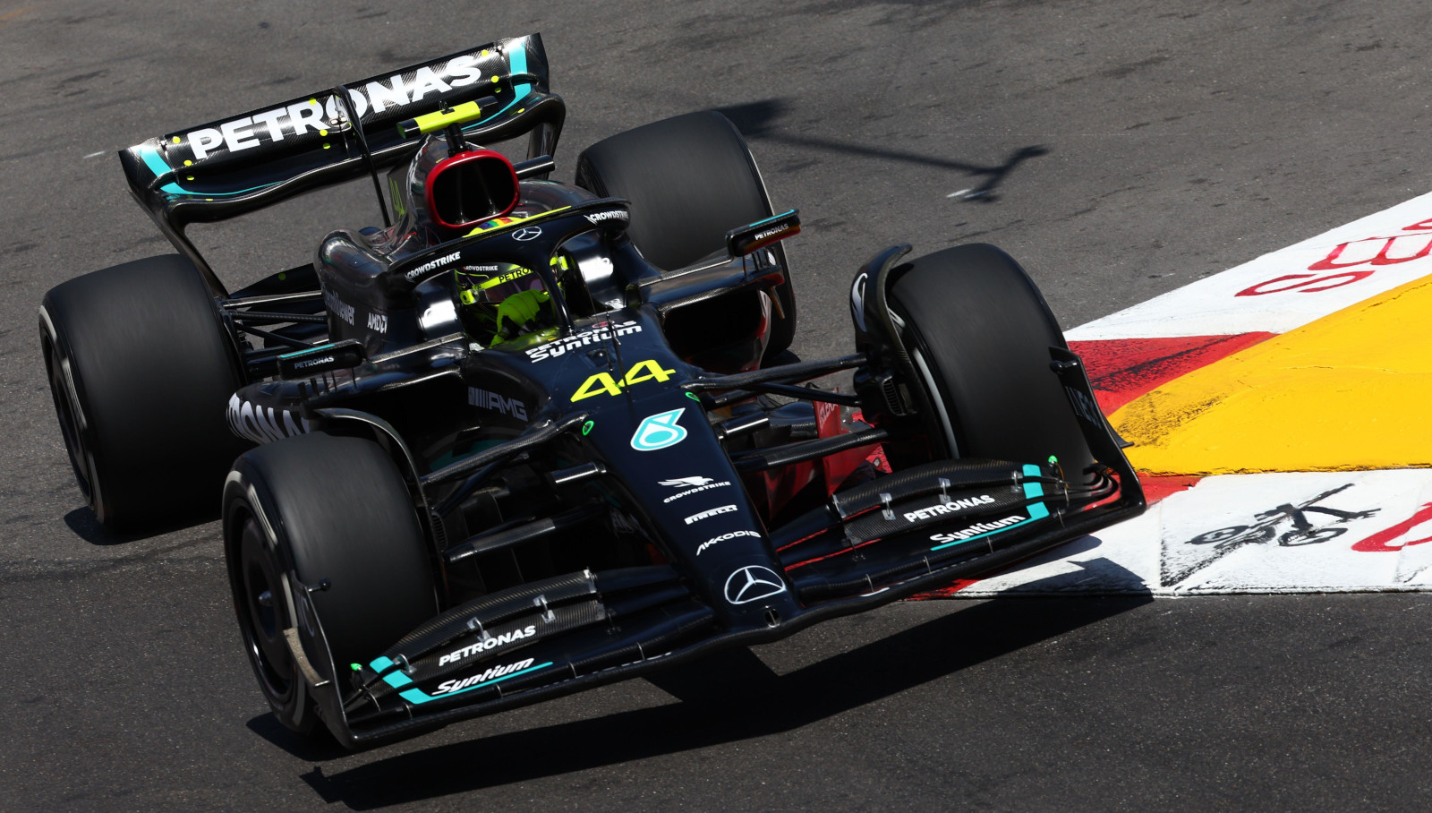 F1 Live Timing: Monaco Grand Prix Updates