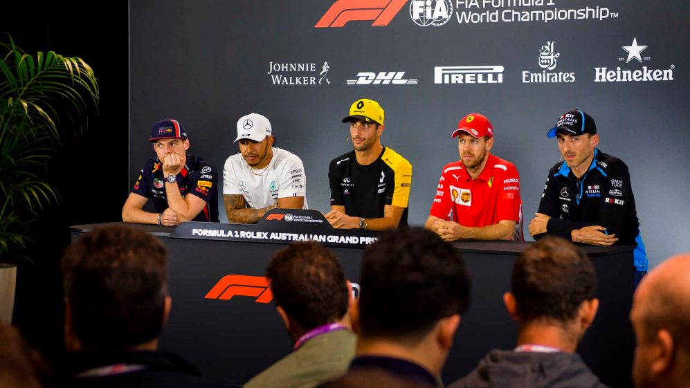 F1 Press Conference: A Deep Dive Into Driver Interviews And News