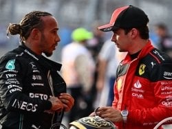 F1-säsongen: Hamilton Och Leclercs Kontroversiella Diskvalifikation F1-säsongen: Hamilton Och Leclercs Kontroversiella Diskvalifikation