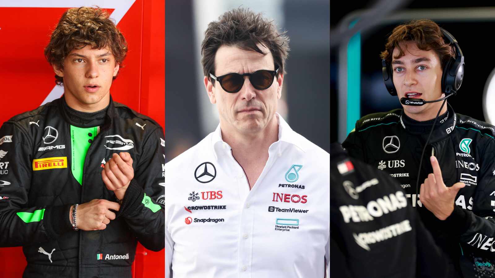 F1: Wolff Positive After Impressive Season Opening F1: Wolff Positive After Impressive Season Opening
