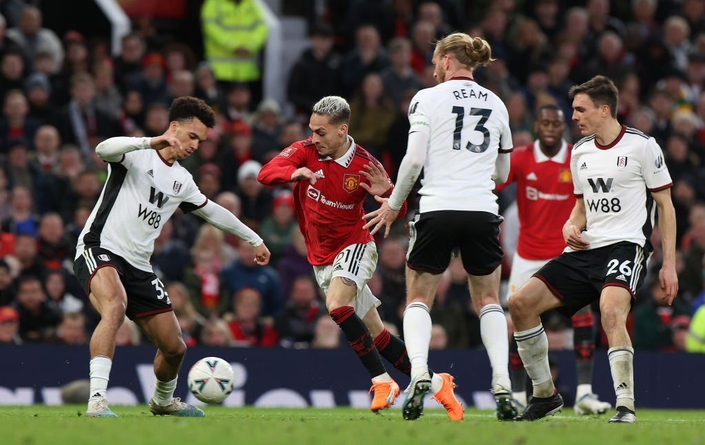 FA Cup: Forest And Fulham's Nigerian Players Return FA Cup: Forest And Fulham's Nigerian Players Return