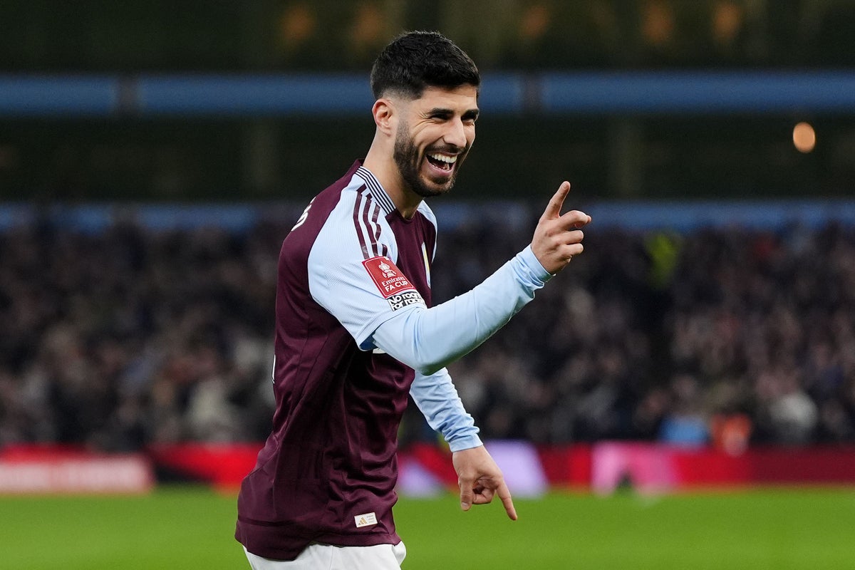 FA Cup: Rashford's Brace Leads Aston Villa Past Preston FA Cup: Rashford's Brace Leads Aston Villa Past Preston