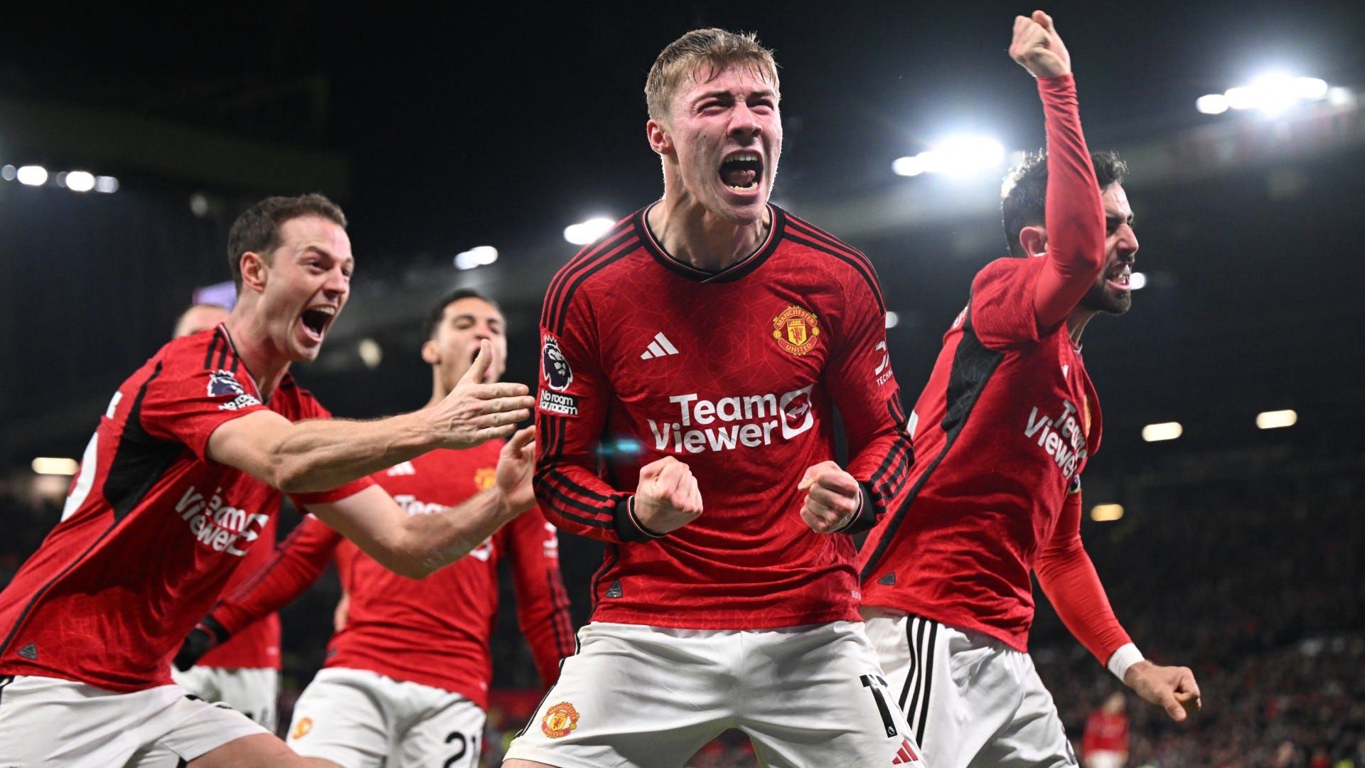 FA Cup: Rashford's Two Goals Secure Manchester United Victory Over Aston Villa FA Cup: Rashford's Two Goals Secure Manchester United Victory Over Aston Villa