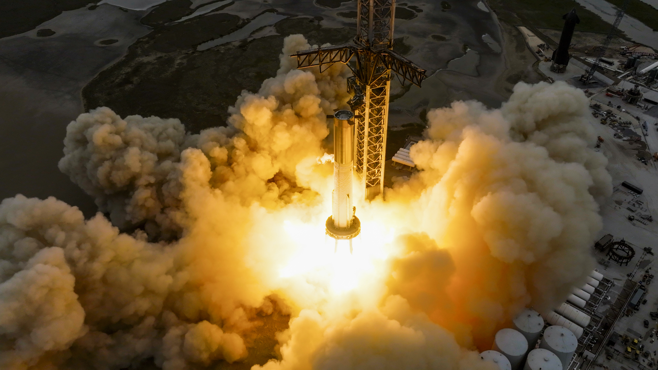FAA Safety Notice: Avoiding SpaceX Starship Launch Area FAA Safety Notice: Avoiding SpaceX Starship Launch Area