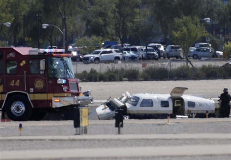 FAA Study Focuses On Collision Risks At Las Vegas Airport FAA Study Focuses On Collision Risks At Las Vegas Airport