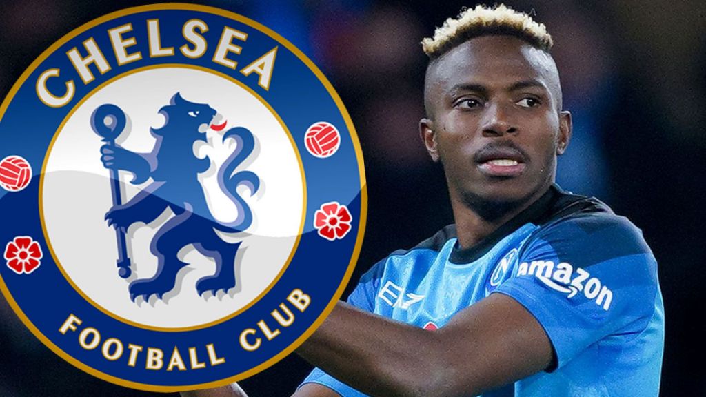 Fabrizio Romano Denies Premier League Switch For Victor Osimhen Fabrizio Romano Denies Premier League Switch For Victor Osimhen