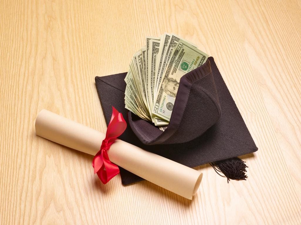 Facing Government Action For Delinquent Student Loans? Here's What To Do Facing Government Action For Delinquent Student Loans? Here's What To Do