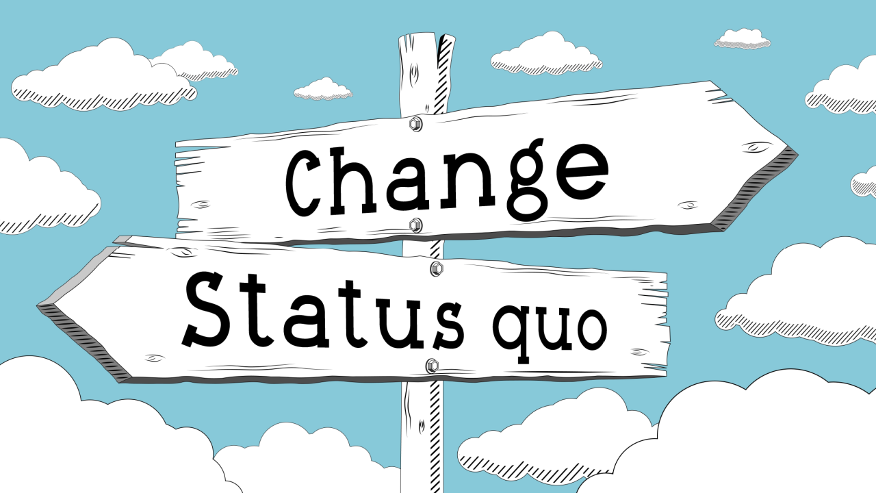 Facing Retribution: The Risks Of Challenging The Status Quo Facing Retribution: The Risks Of Challenging The Status Quo