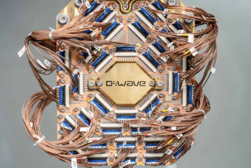 Factors Contributing To D-Wave Quantum Inc. (QBTS) Stock's Friday Gains Factors Contributing To D-Wave Quantum Inc. (QBTS) Stock's Friday Gains