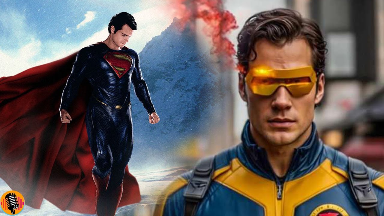 Fake Marvel Cyclops Trailer Starring Henry Cavill: Viral Sensation Fake Marvel Cyclops Trailer Starring Henry Cavill: Viral Sensation