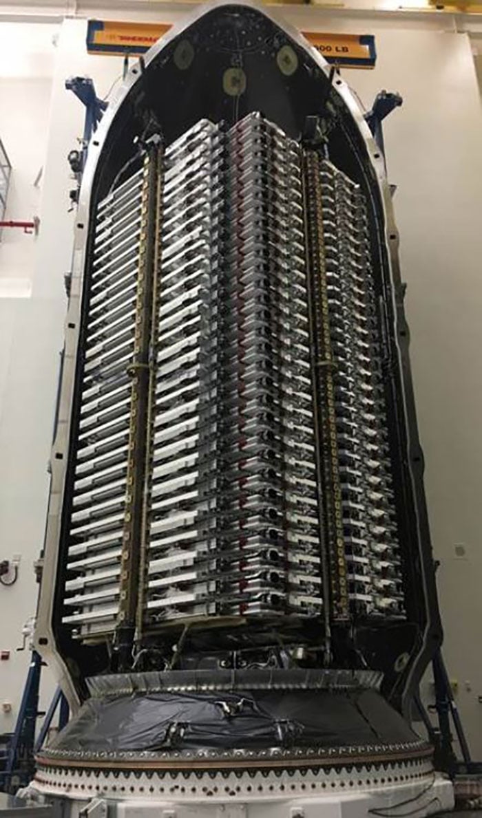 Falcon 9 Achieves New Milestone: 28 Starlink Satellites Successfully Launched Falcon 9 Achieves New Milestone: 28 Starlink Satellites Successfully Launched