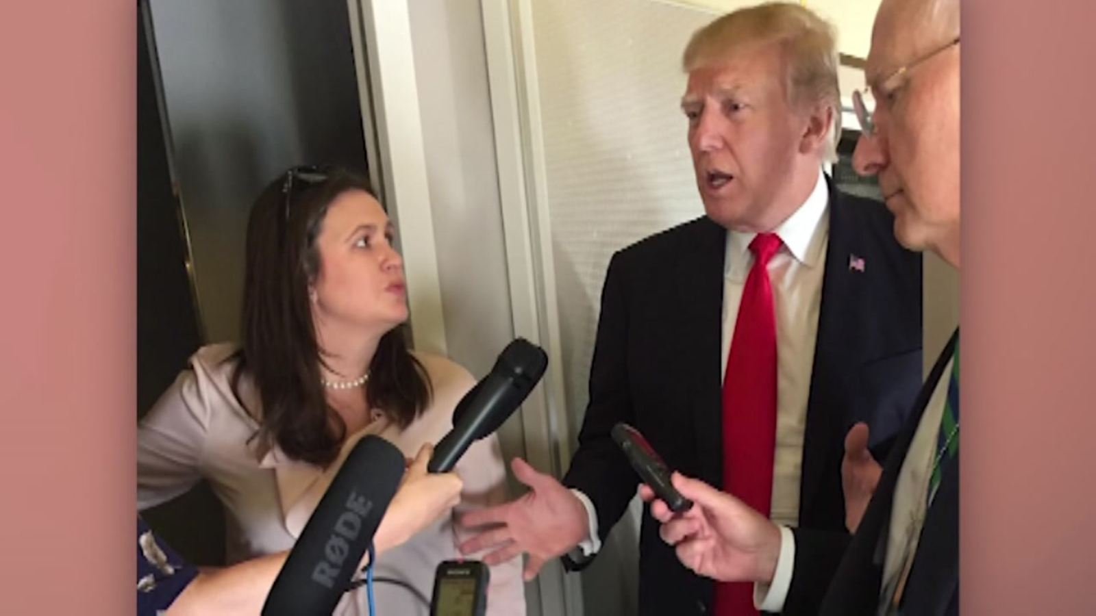 Fallica Criticizes Trump's Subservience To Putin Fallica Criticizes Trump's Subservience To Putin