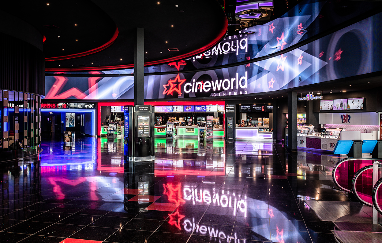 Falling Box Office: Cineplex Announces Q1 Financial Loss Falling Box Office: Cineplex Announces Q1 Financial Loss