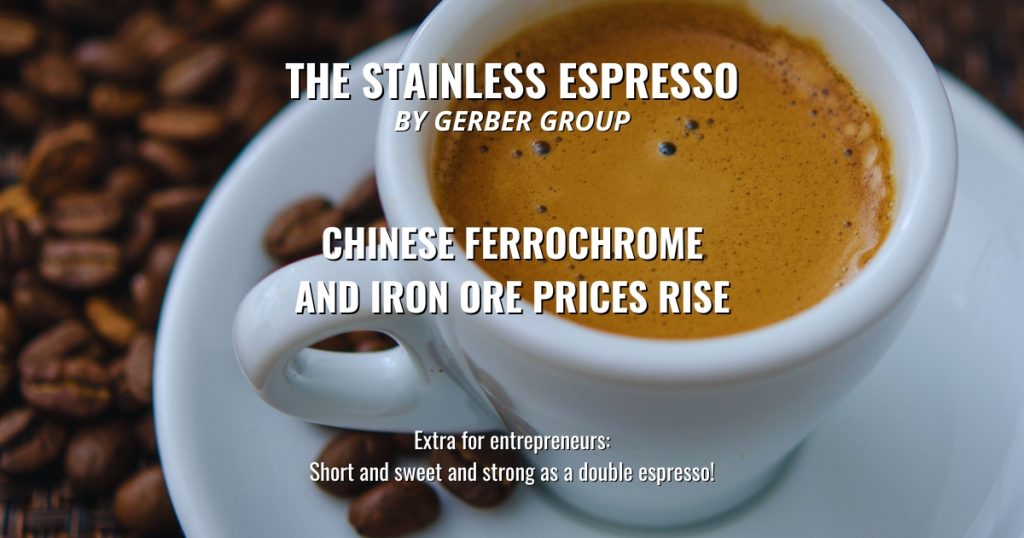 Falling Iron Ore Prices: China's Steel Industry Slowdown Falling Iron Ore Prices: China's Steel Industry Slowdown