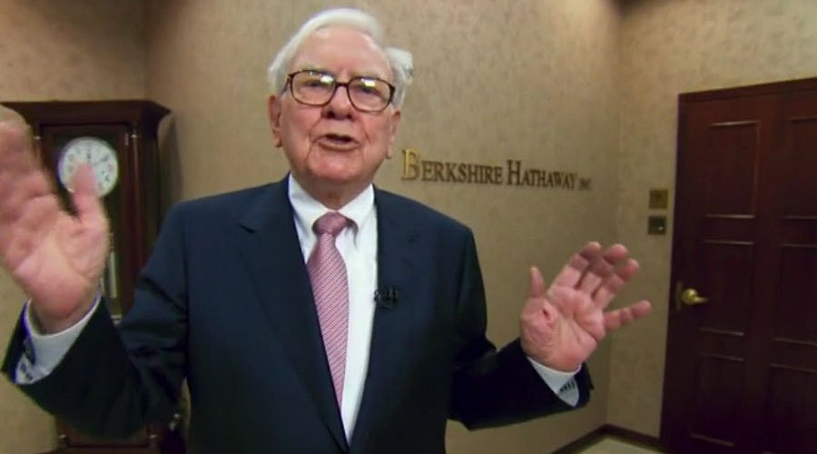 False Reports: Warren Buffett Distances Himself From Trump Tariffs False Reports: Warren Buffett Distances Himself From Trump Tariffs