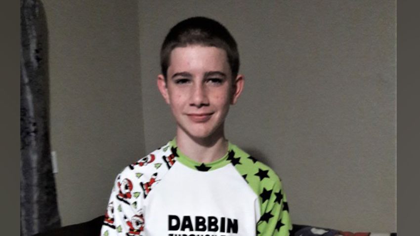 Family And Friends Remember 15-Year-Old Killed At School Family And Friends Remember 15-Year-Old Killed At School