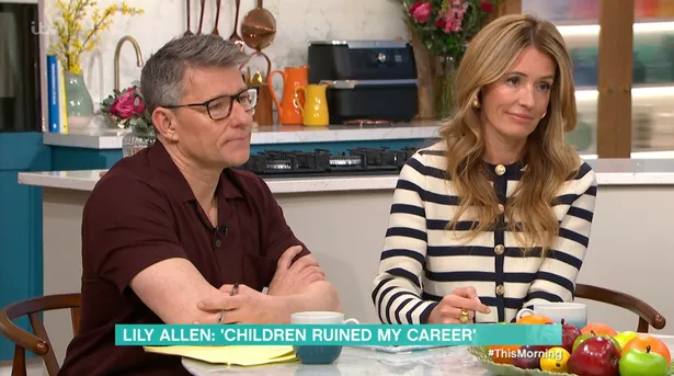 Family Loss: Cat Deeley Thanks This Morning Co-star For Support Family Loss: Cat Deeley Thanks This Morning Co-star For Support
