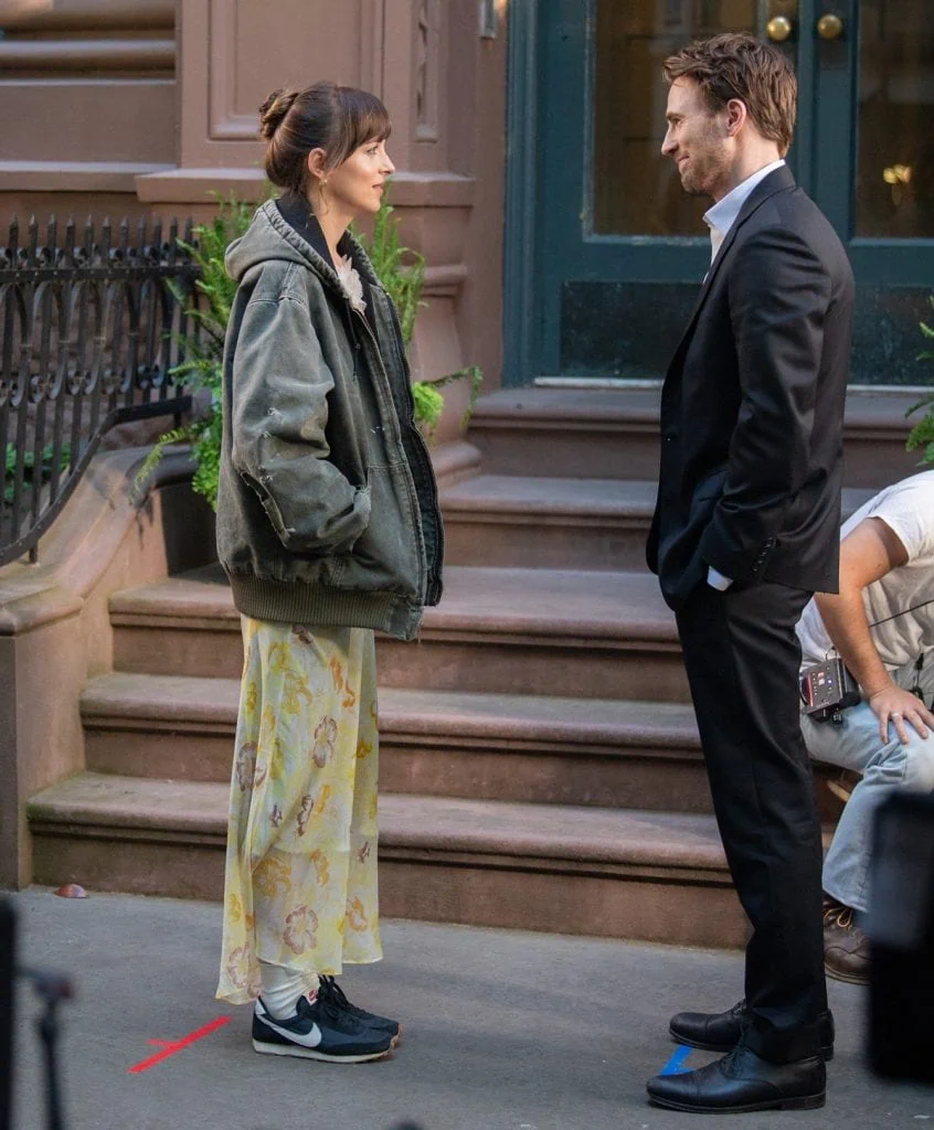 Family Outing: Dakota Johnson's Family Outing: Dakota Johnson's