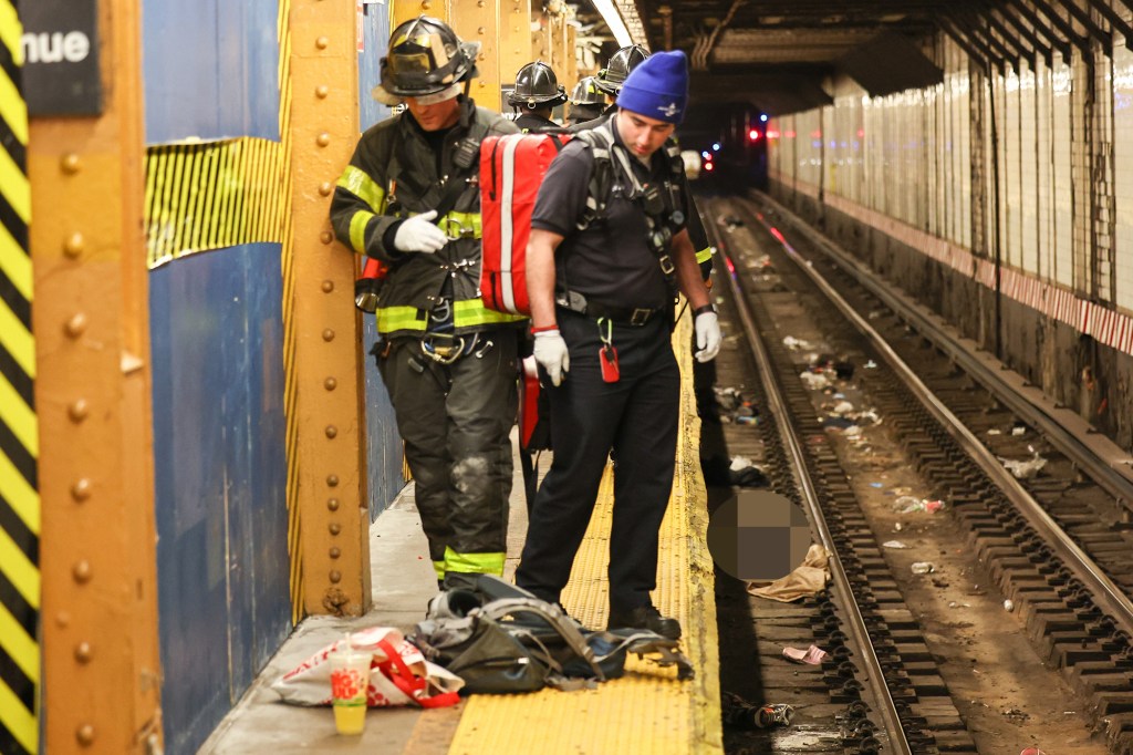 Family Struck By Train: Two Dead, Children's Fate Uncertain Family Struck By Train: Two Dead, Children's Fate Uncertain