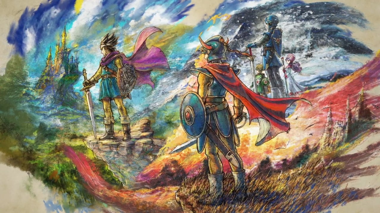 Famitsu Chart: Dragon Quest I & II HD-2D Remake Tops Most Wanted Games (March 9, 2025) Famitsu Chart: Dragon Quest I & II HD-2D Remake Tops Most Wanted Games (March 9, 2025)