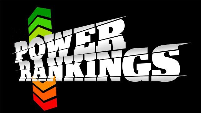 FanGraphs Power Rankings Week Of March 27th - April 6th