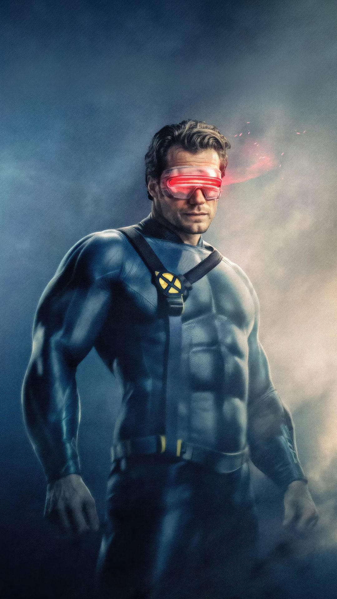 Fan-Made Henry Cavill Cyclops Trailer Creates Online Buzz Fan-Made Henry Cavill Cyclops Trailer Creates Online Buzz