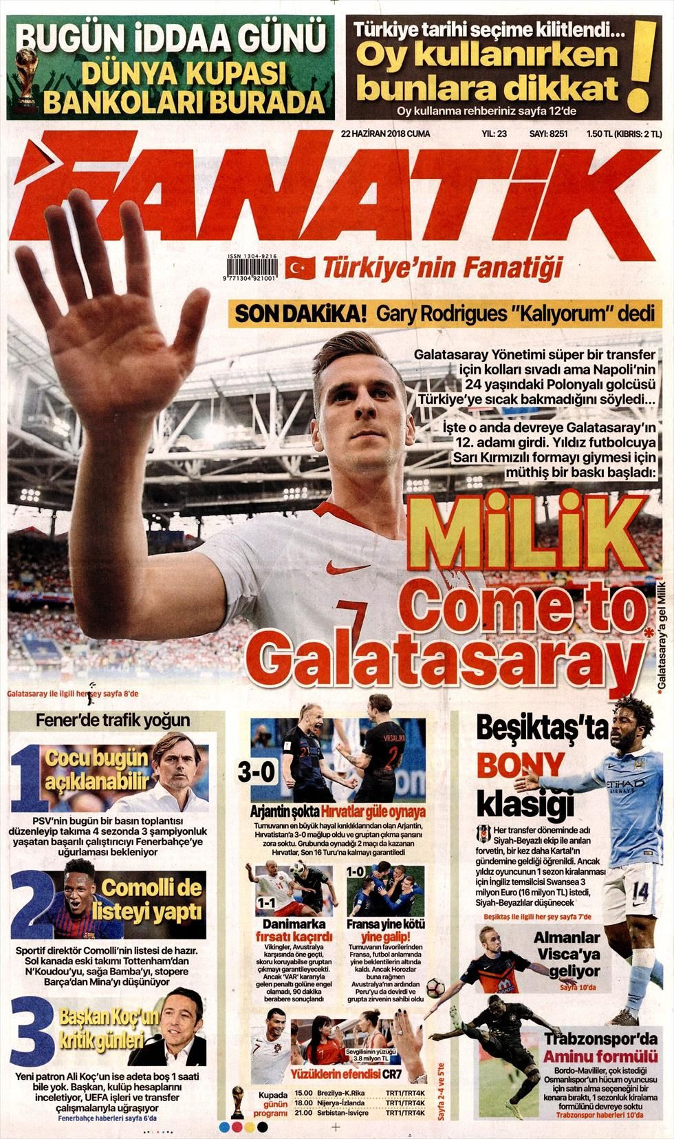 Fanatik Gazetesi Ile Atletico Madrid - Barcelona Maçını Canlı İzleyin Fanatik Gazetesi Ile Atletico Madrid - Barcelona Maçını Canlı İzleyin