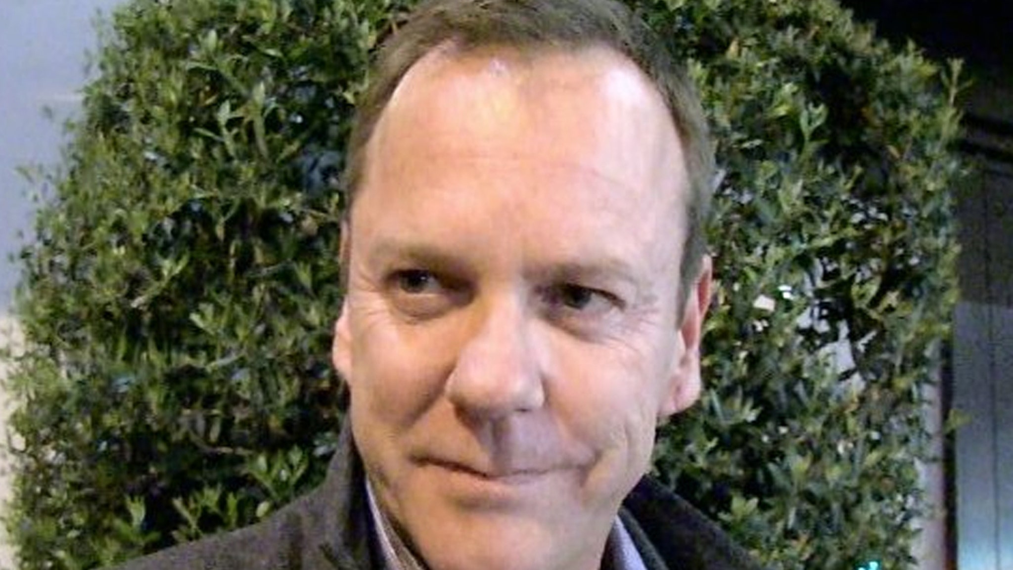 Fans Erupt Over Kiefer Sutherland's Potential New Project Fans Erupt Over Kiefer Sutherland's Potential New Project