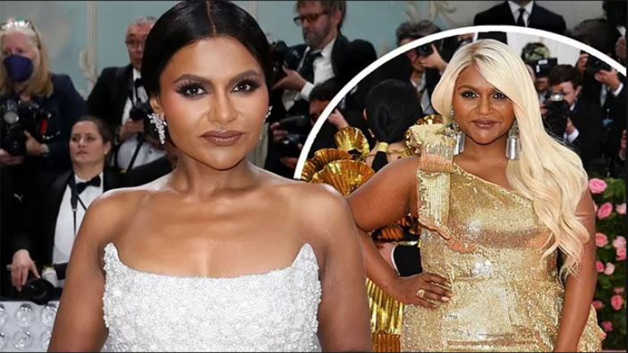 Fans React To Mindy Kaling's Transformed Appearance Fans React To Mindy Kaling's Transformed Appearance